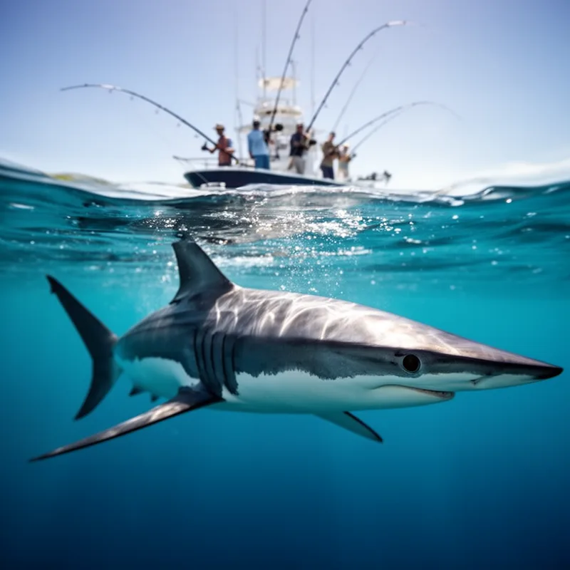 shortfin mako