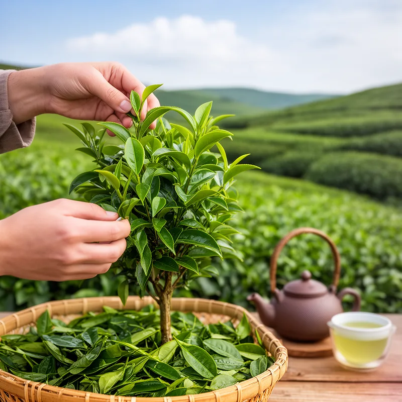 Camellia sinensis