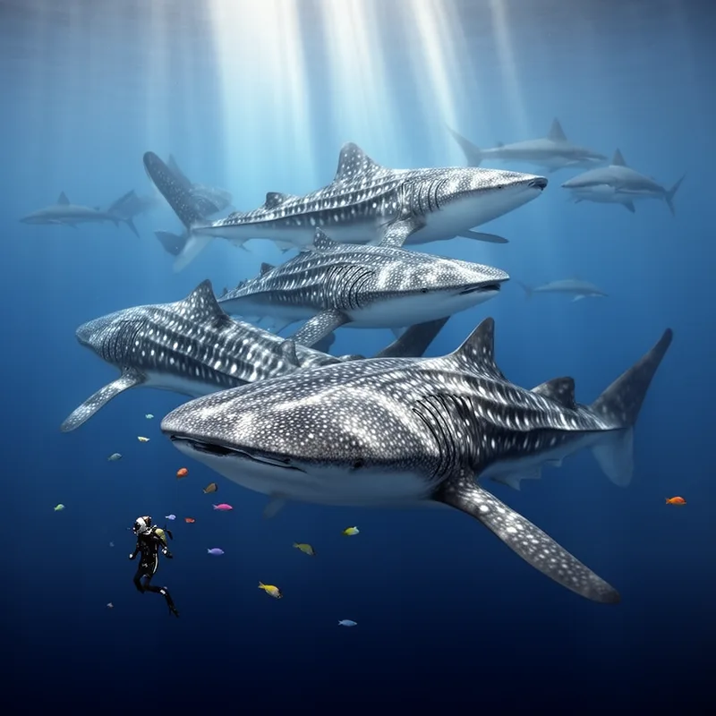 genus Rhincodon