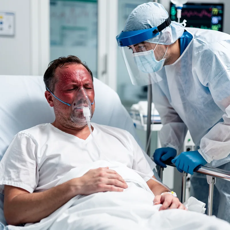 severe acute respiratory syndrome