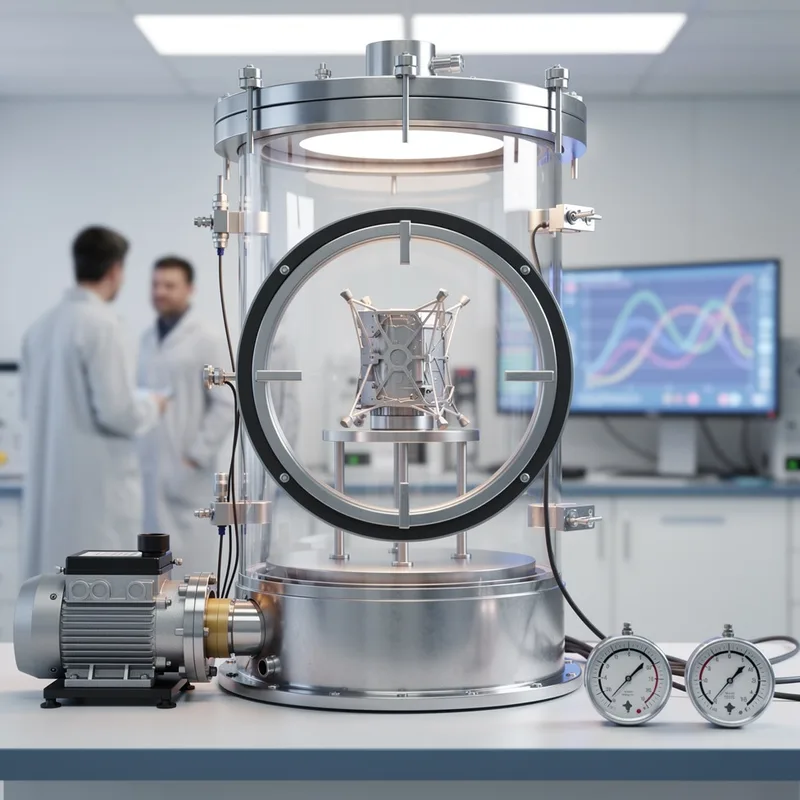 vacuum chamber
