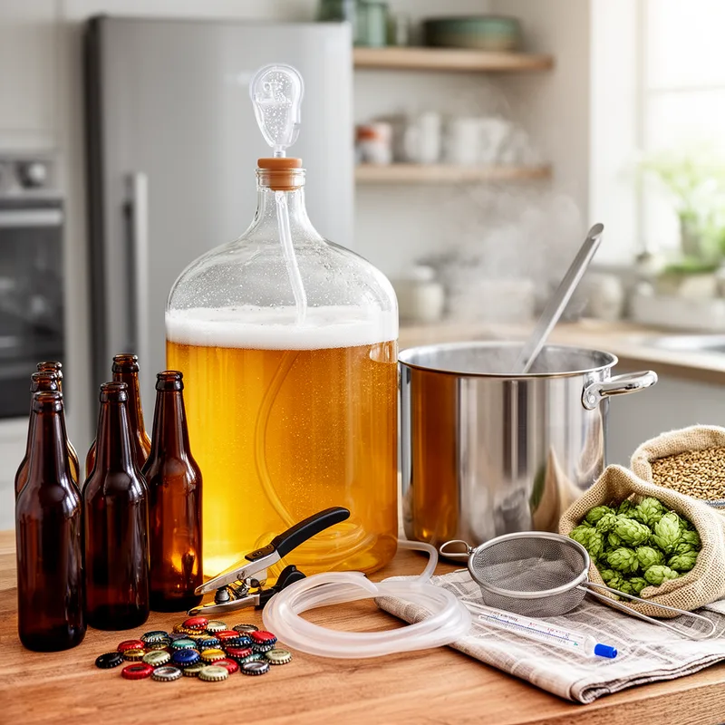 homebrewing