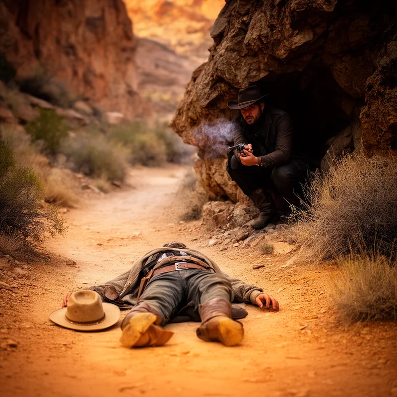 dry-gulching