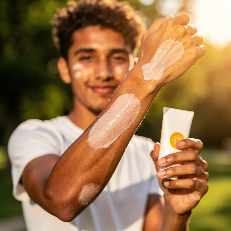 vitiligo