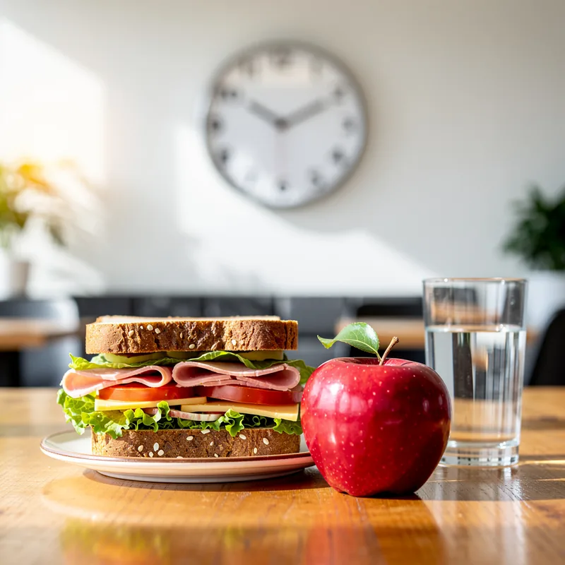 lunchtime