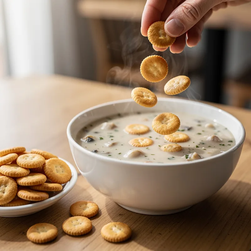 oyster cracker
