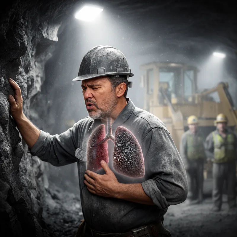 pneumoconiosis