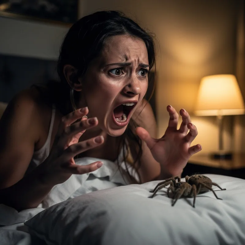 to scream