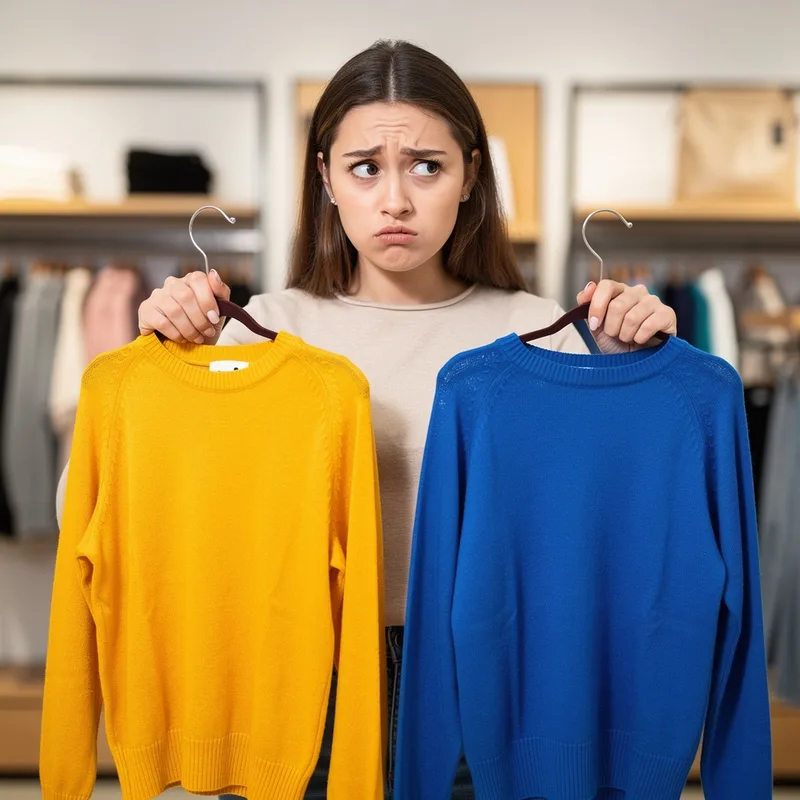 indecision