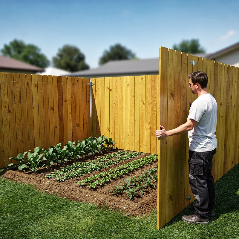 enclosure