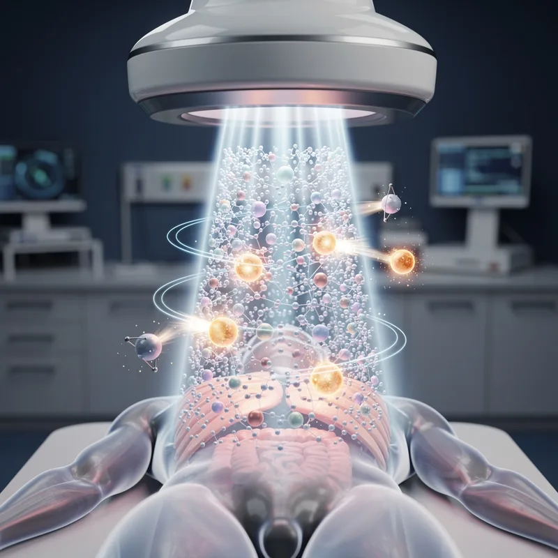 ionizing radiation