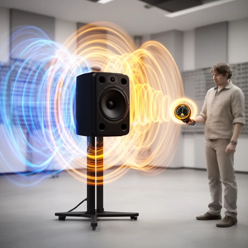 acoustic power