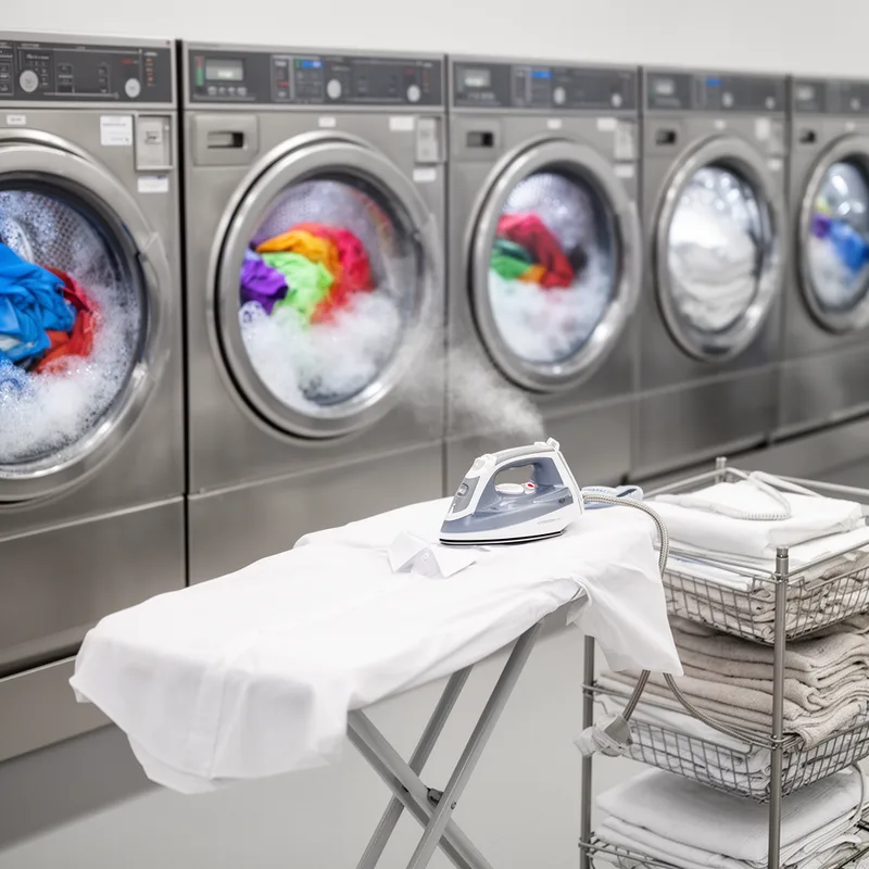 laundry