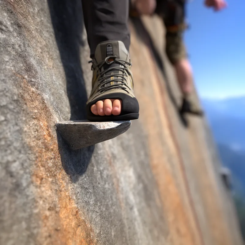 toehold