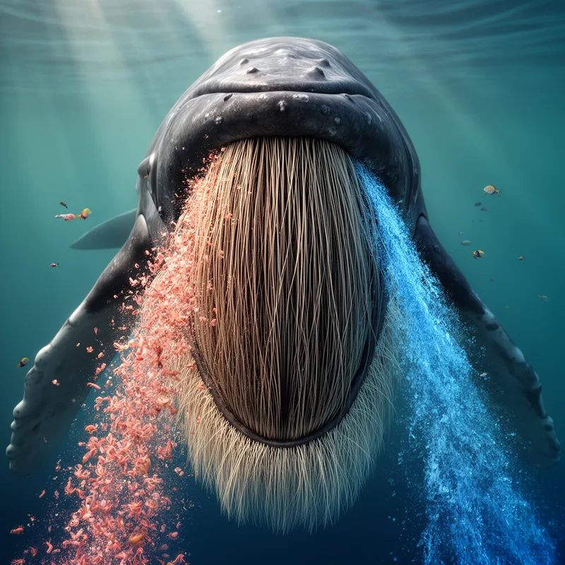 whalebone whale