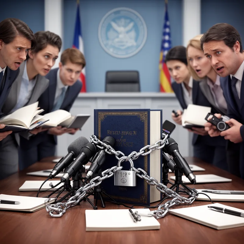 gag law