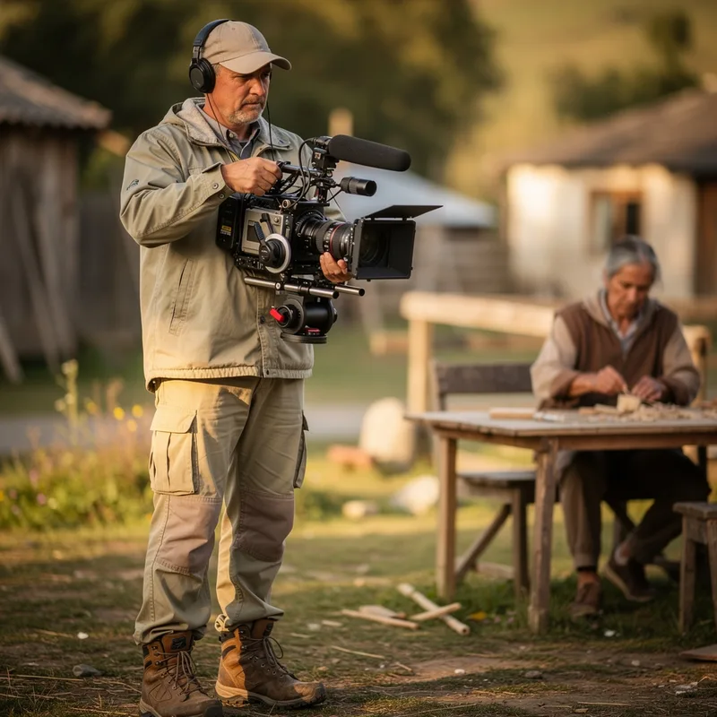 documentarian