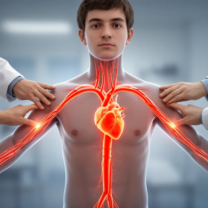 Takayasu's arteritis