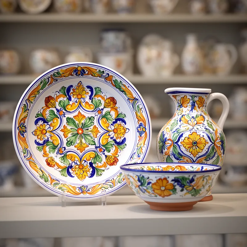 maiolica