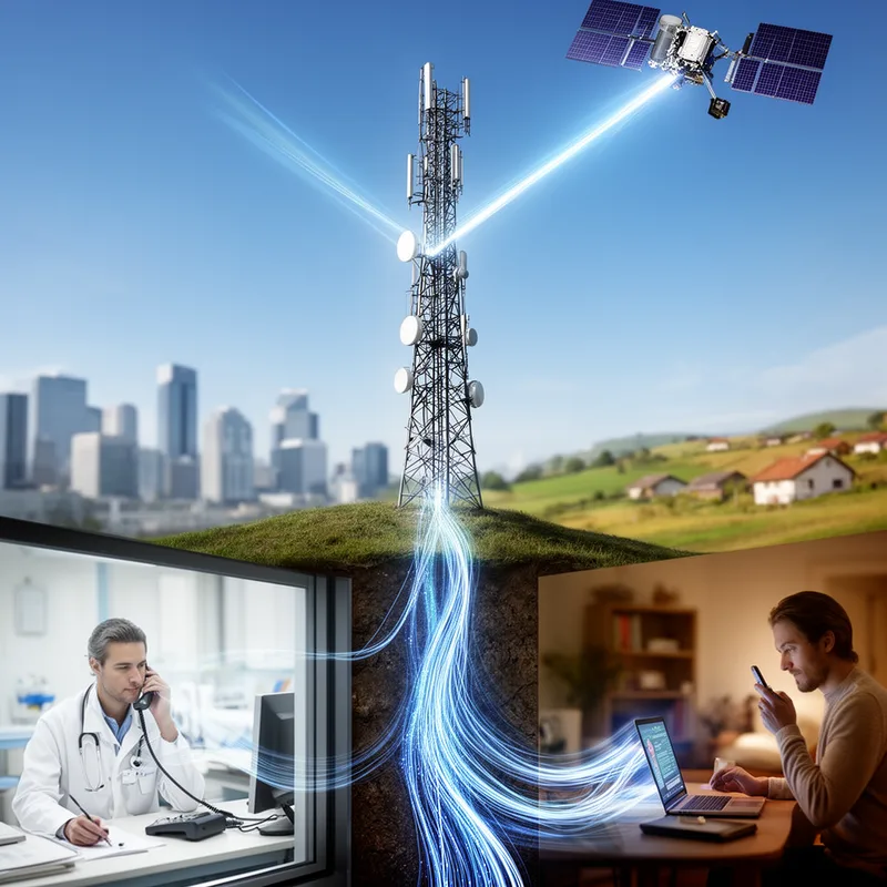 telecommunication system