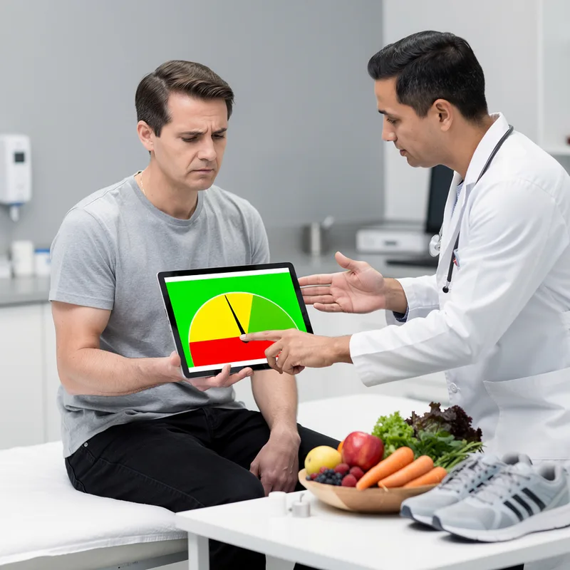 prediabetic