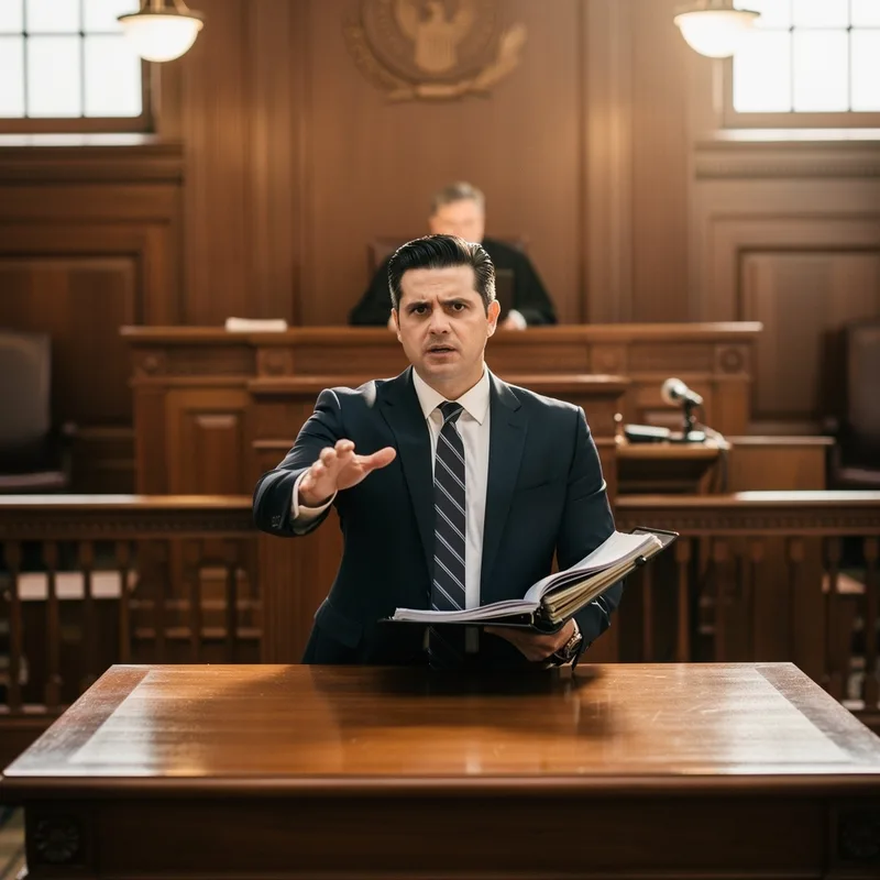 litigant