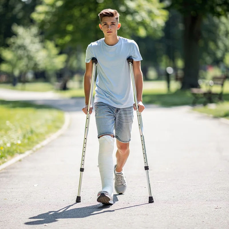 crutch
