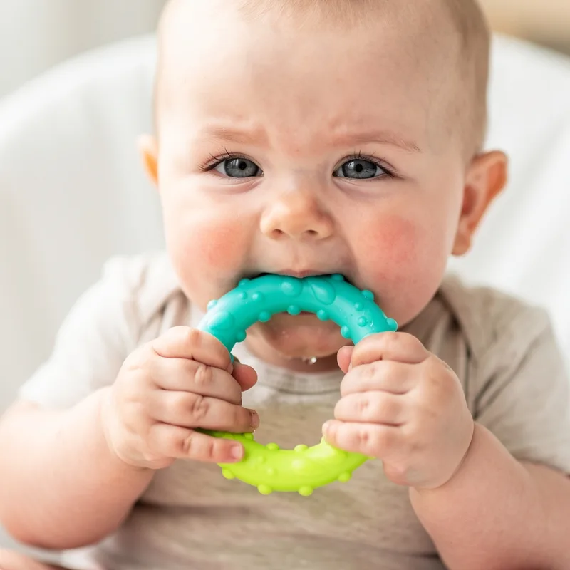 teething ring