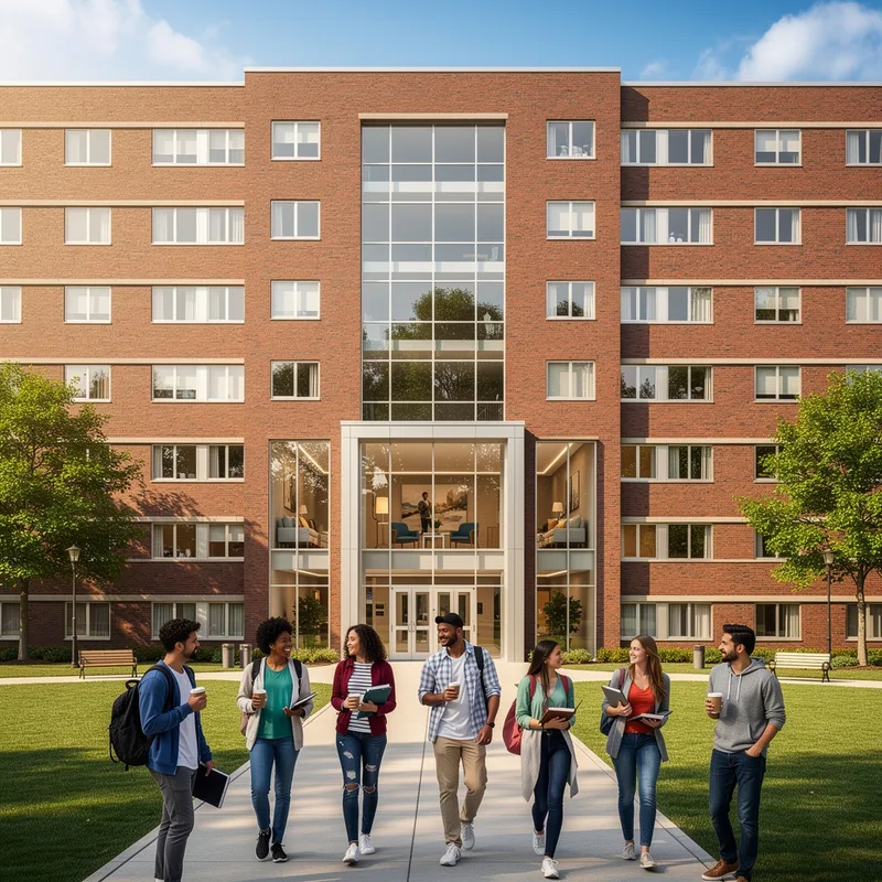 residence hall