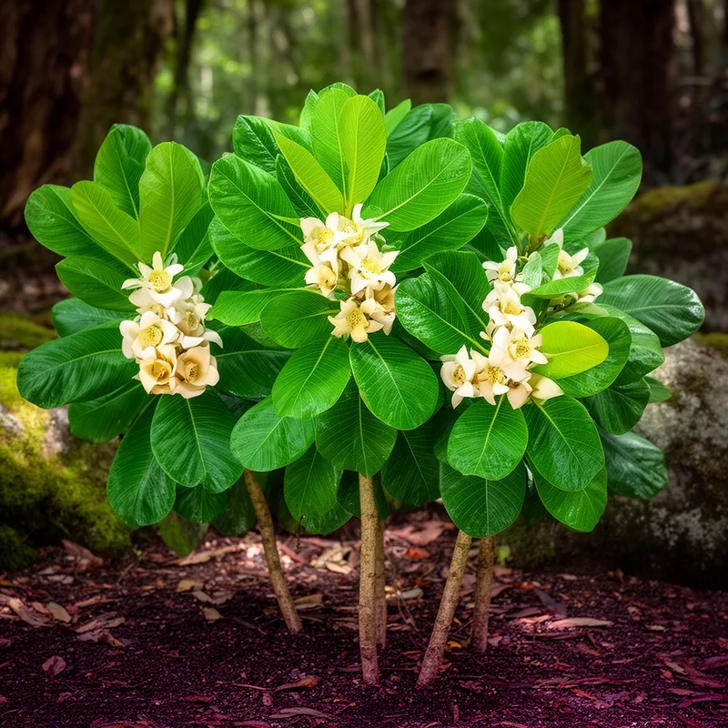 genus Entelea