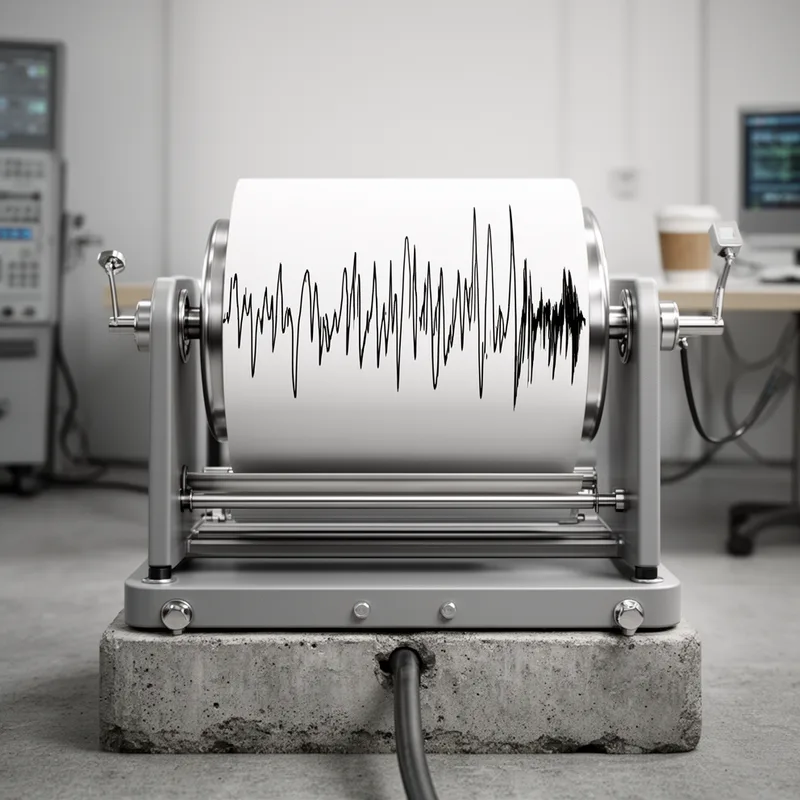 seismograph
