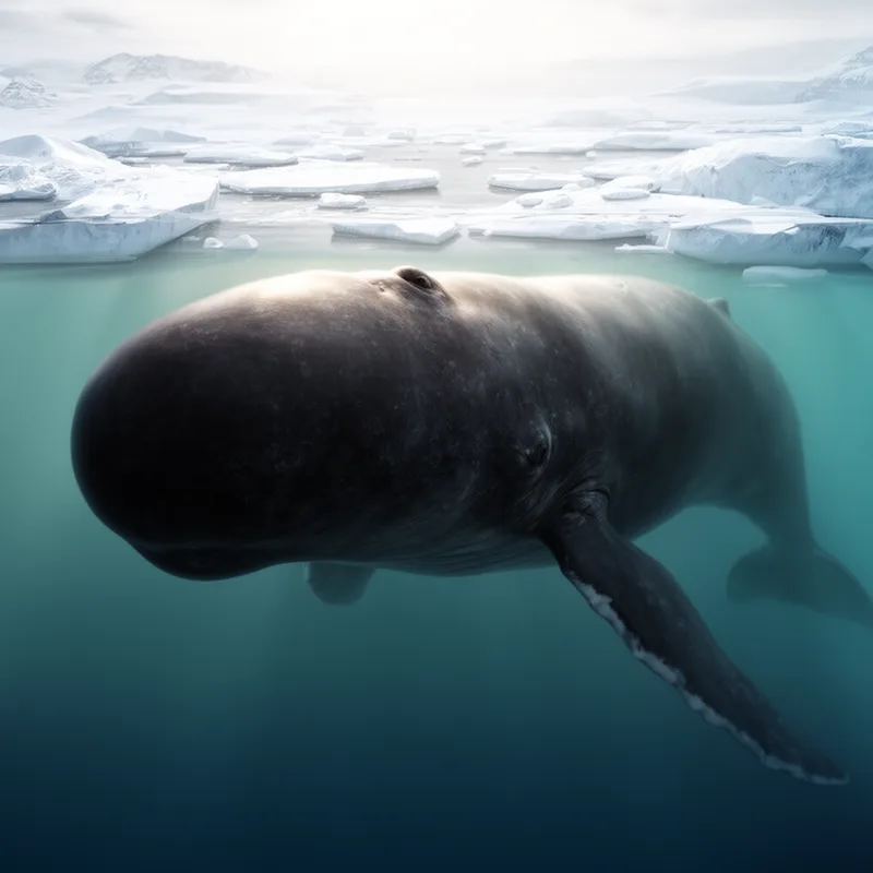 Greenland whale