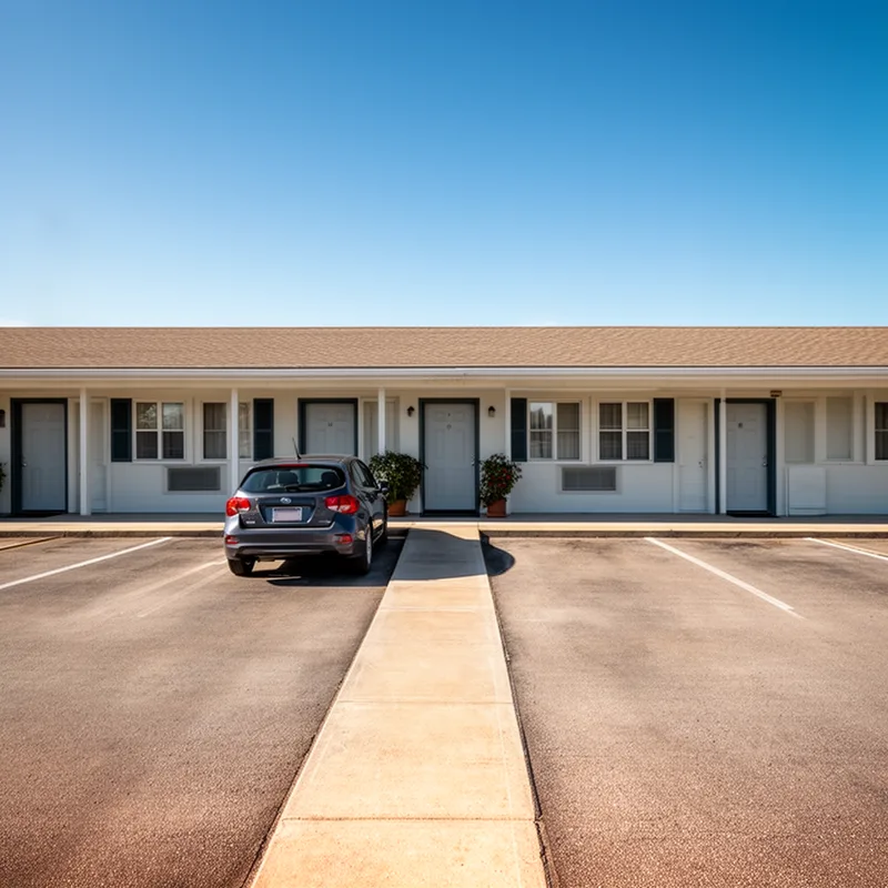 motel