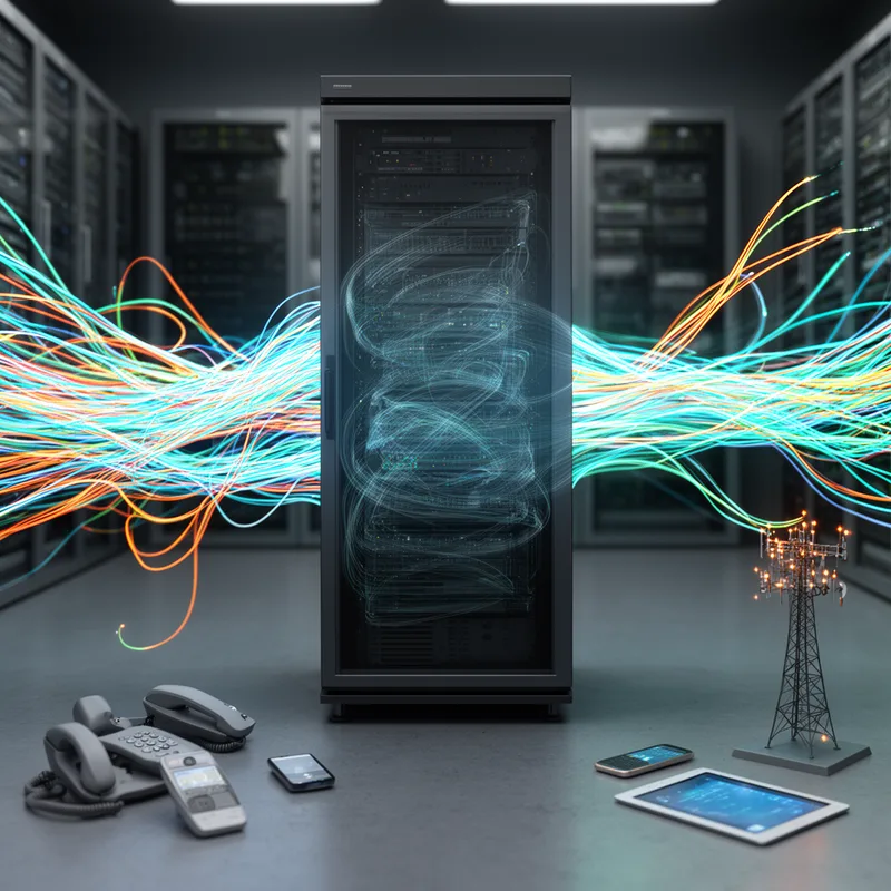 telecomputer