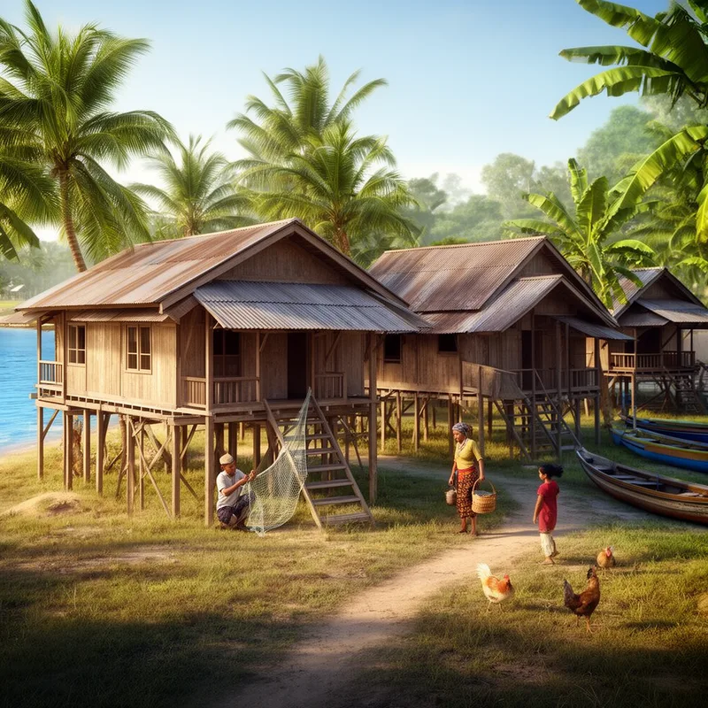 kampong