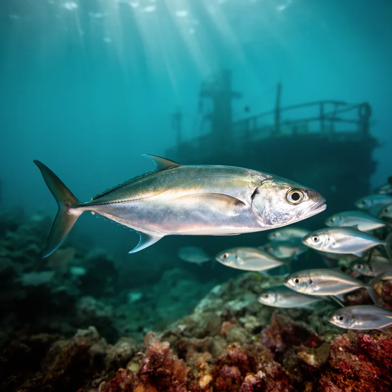 Caranx crysos