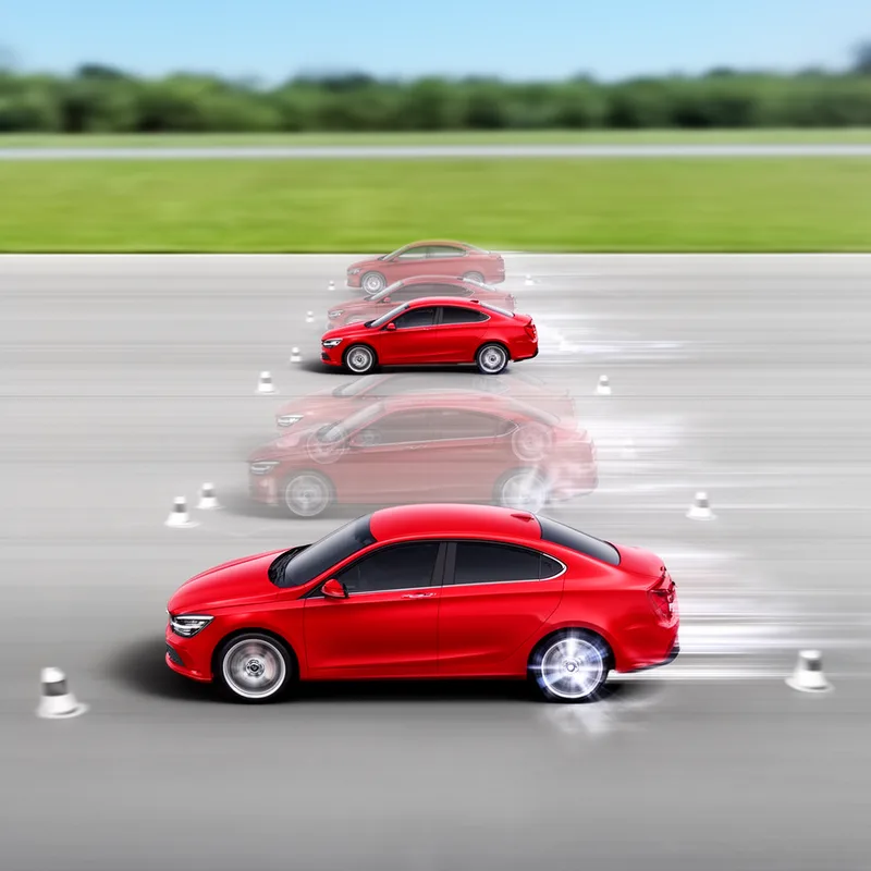 motion with variable acceleration