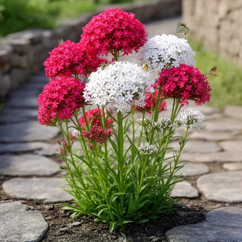red valerian