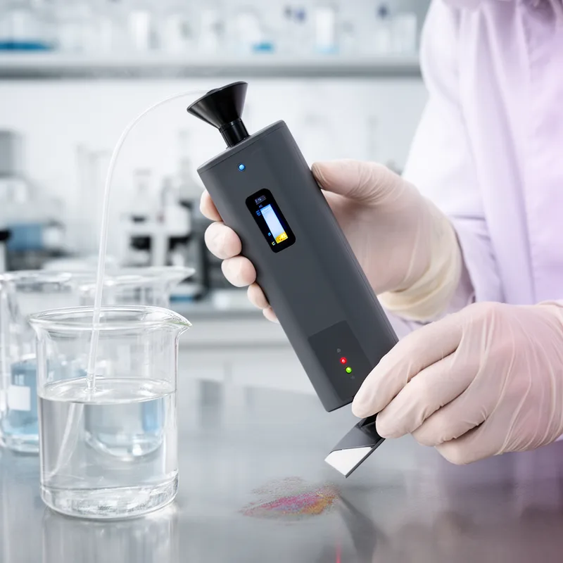 trace detector
