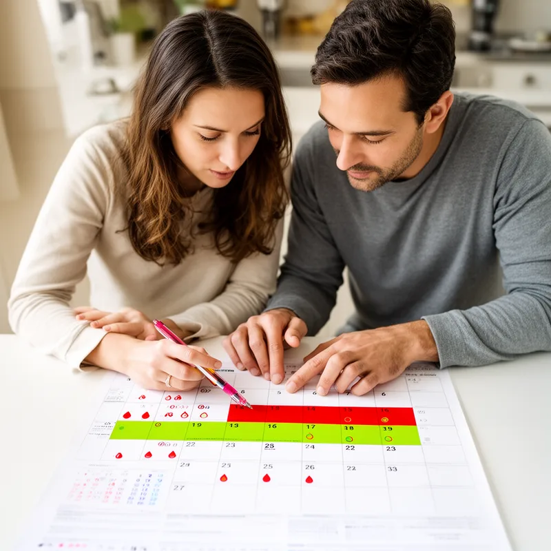 calendar method of birth control
