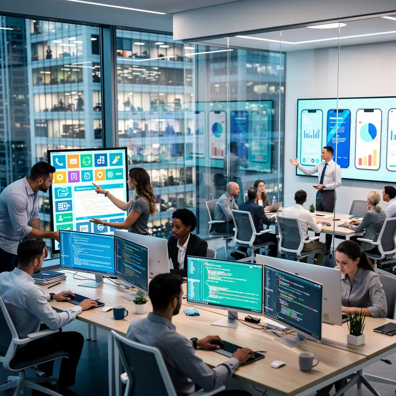 software industry