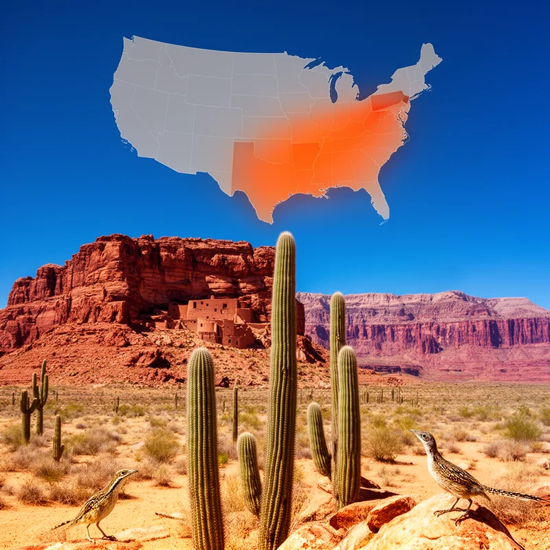 Southwestern United States