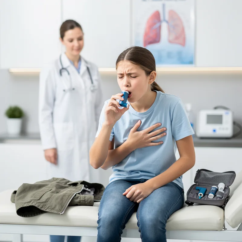 asthmatic