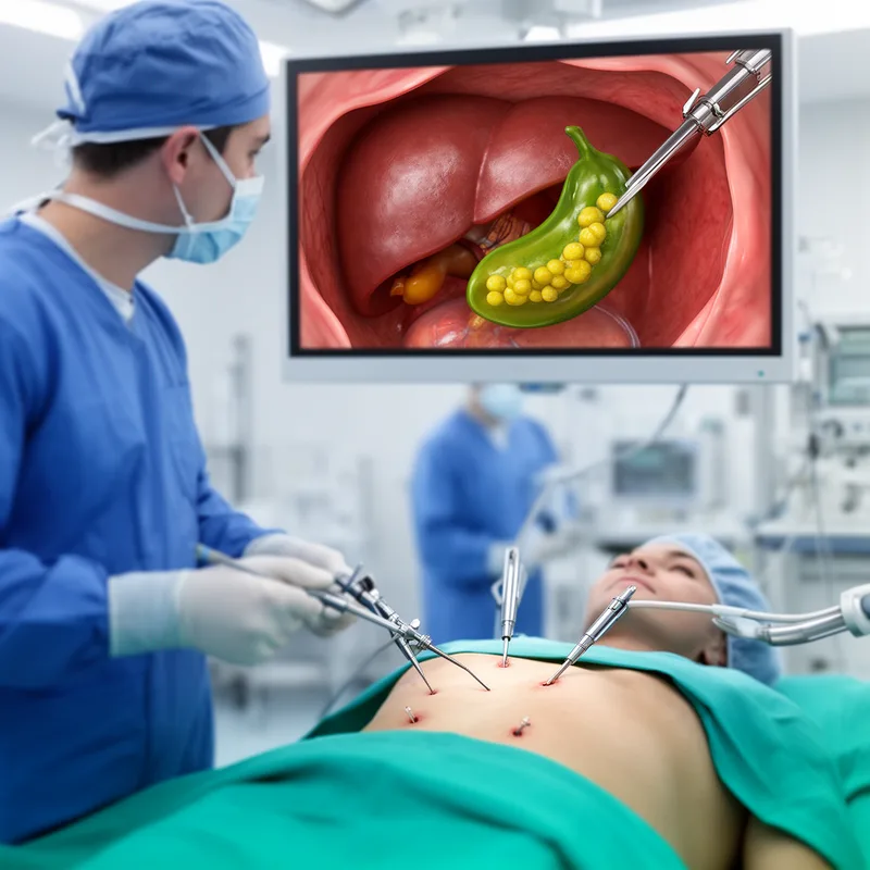 cholecystectomy