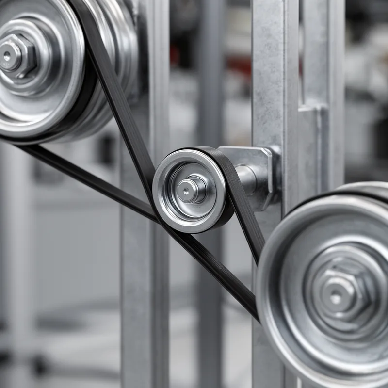 idle pulley