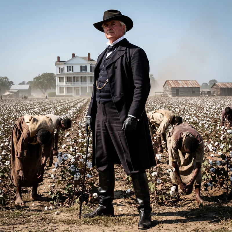 slave owner