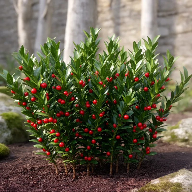 genus Ruscus