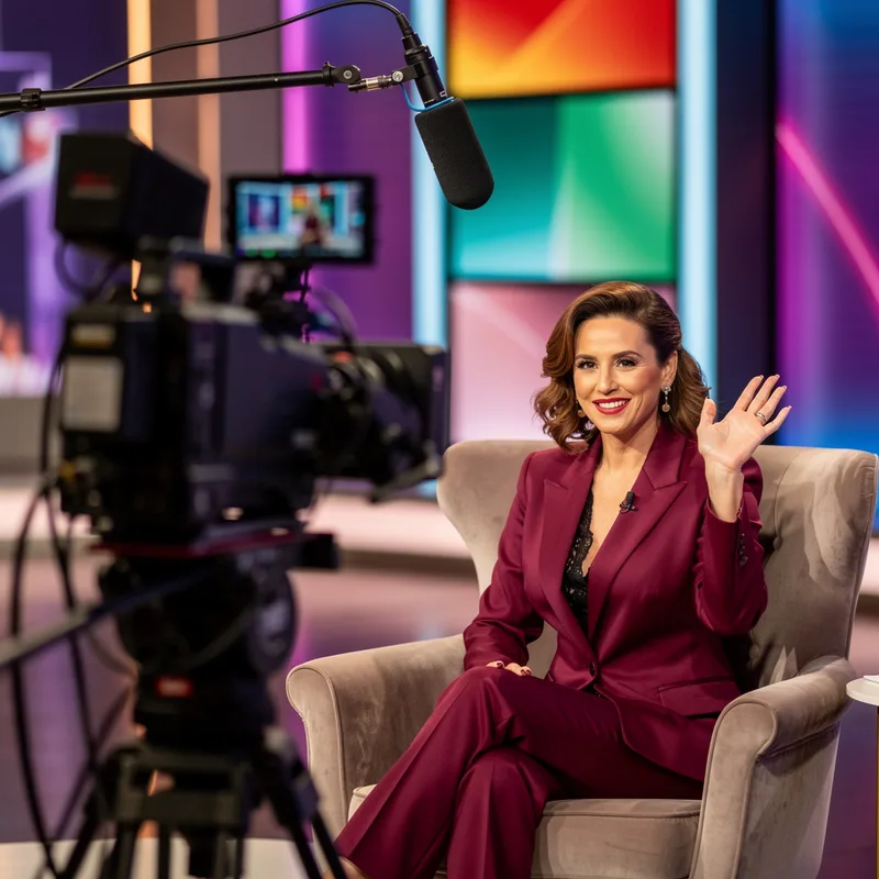 TV star