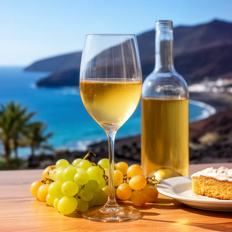 Canary wine