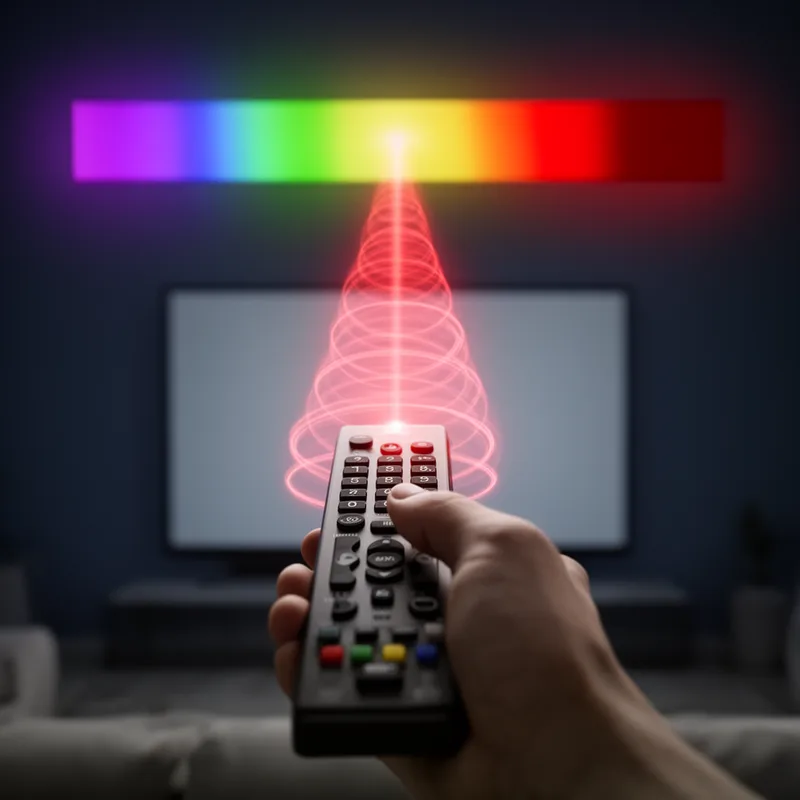infrared frequency
